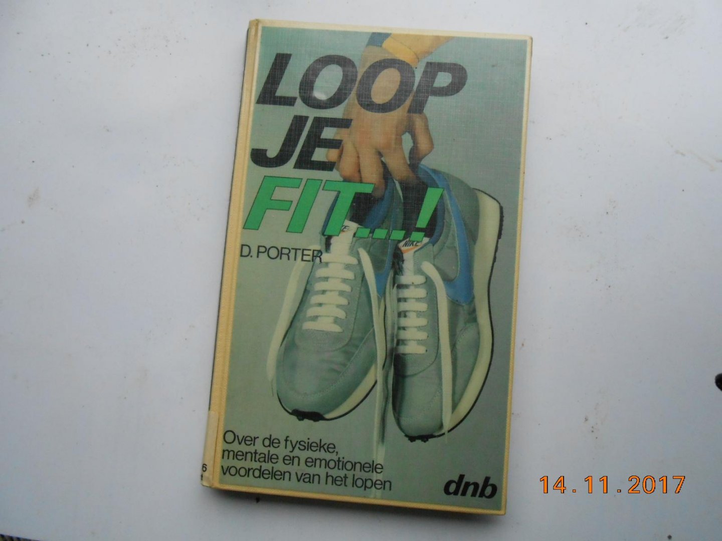 Porter - Loop je fit / druk 1