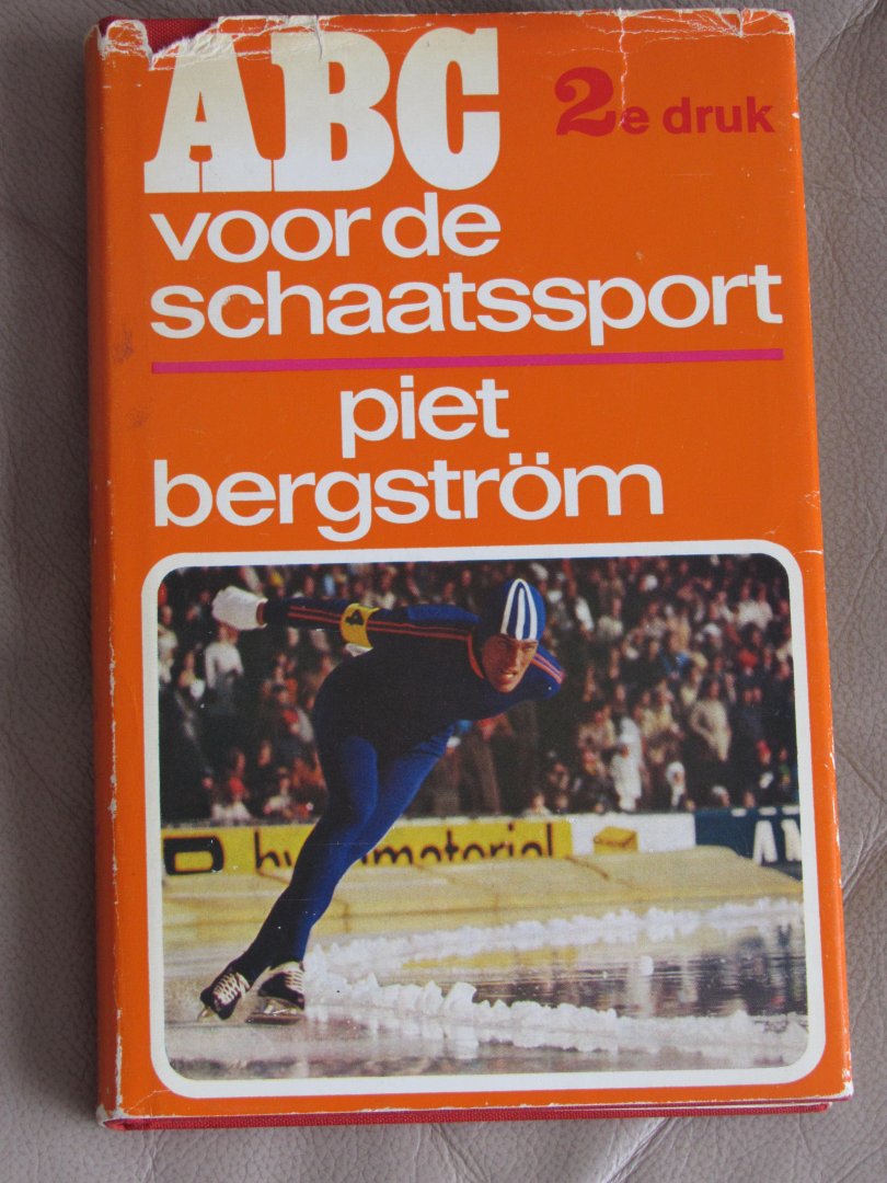 Bergström, Piet - ABC voor de schaatssport