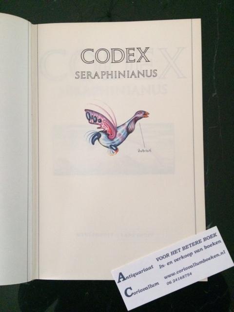 Serafini, Luigi - Codex Seraphinianus