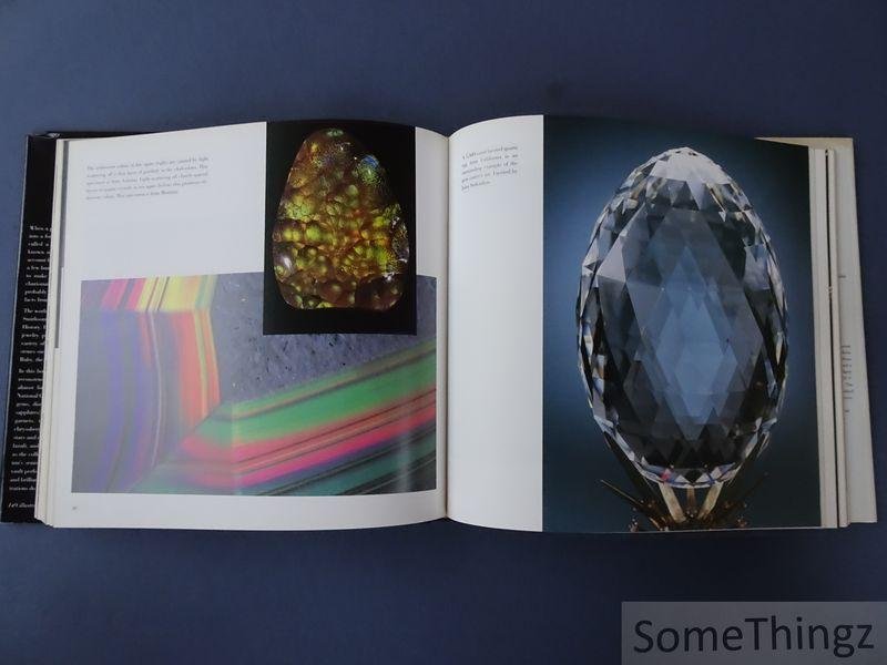 Post, Jeffrey E.. - The National Gem Collection. With Photographs by Chip Clarck.