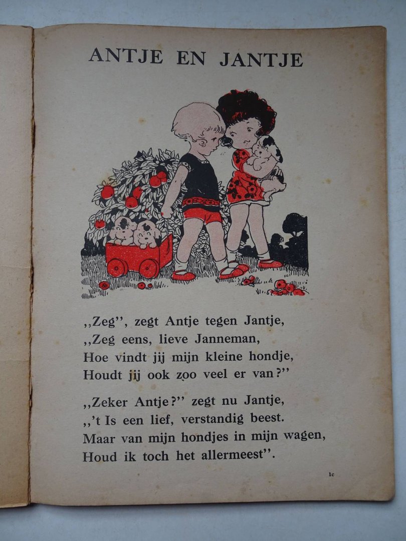 Francesco, C., e.a.. - Mijn lievelingsboek.