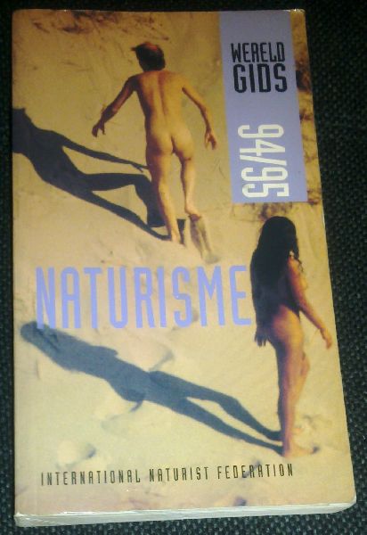  - Wereldgids Naturisme 94/95