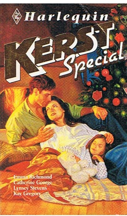 Richmond / George / Stevens / Gregory - Harlequin Kerst Special - 4 verhalen