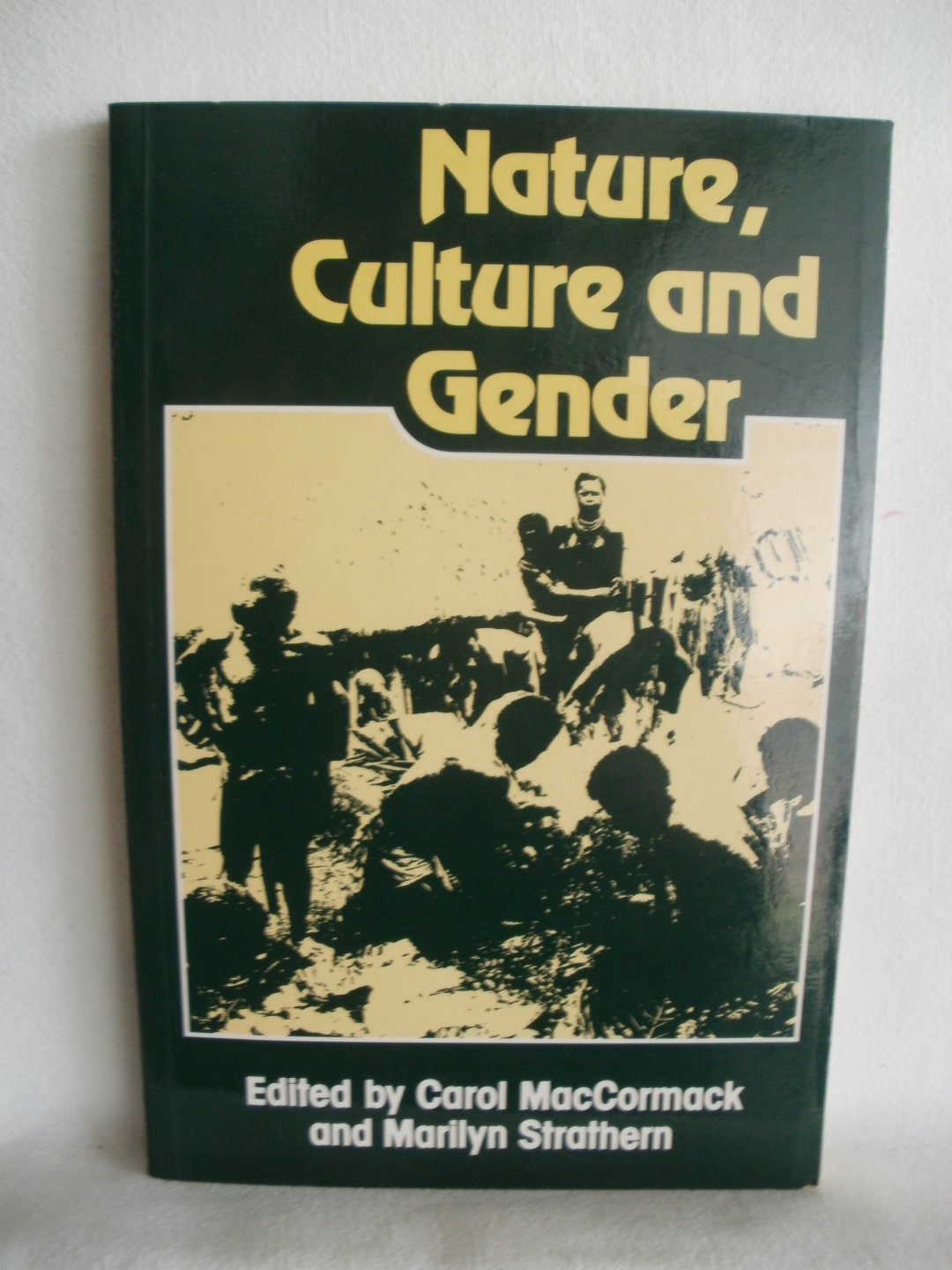MacCormack, Carol/ Stratthern, Marilyn (eds.) - Nature, Culture and Gender
