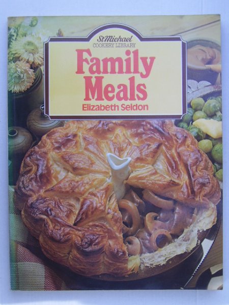 Seldon, Elizabeth - Family Meals