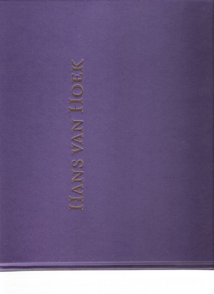 vercauteren, rick ( e.a. ) samenstelling - hans van hoek nieuwe werken 2000 2005