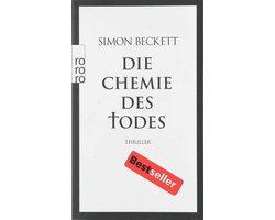 Beckett, Simon - Die Chemie des Todes