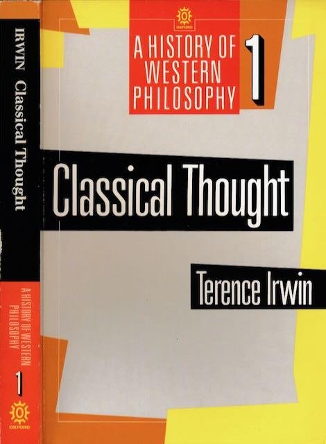 Irwin, Terence. - Classical Thought.