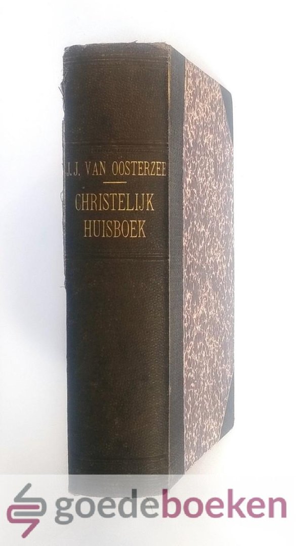 Oosterzee, Dr. J.J. van - Het Jaar des Heils --- Levenswoorden voor iederen dag. Een Christelijk Huisbezoek