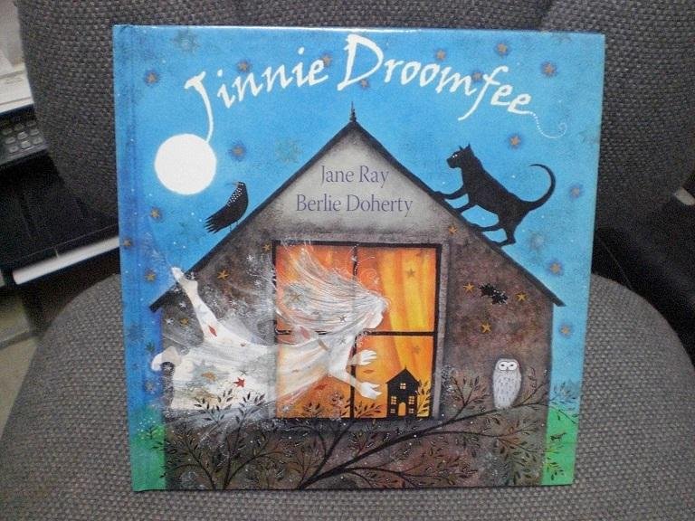 Jane Ray,  Berlie Doherty - Jinnie Droomfee