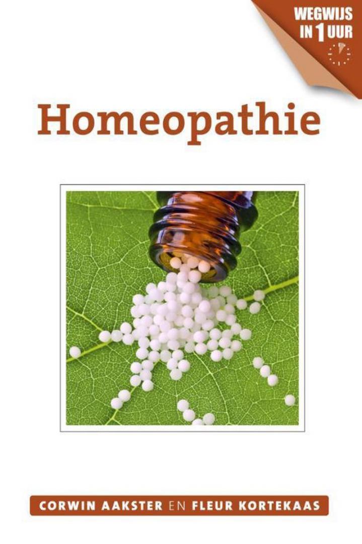 Aakster , Corwin - Homeopathie