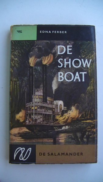 Ferber, Edna - De showboat