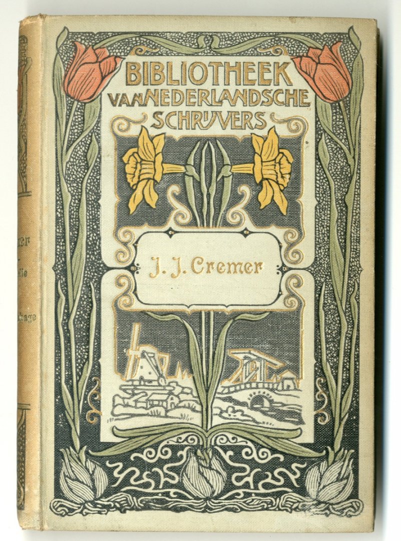 Cremer, J.J. - Betuwsche novellen en een reisgezelschap