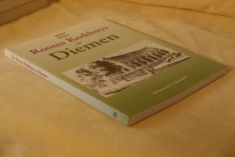 Hinssen J.P.P. - Het Rooms Kerkhuys te Diemen