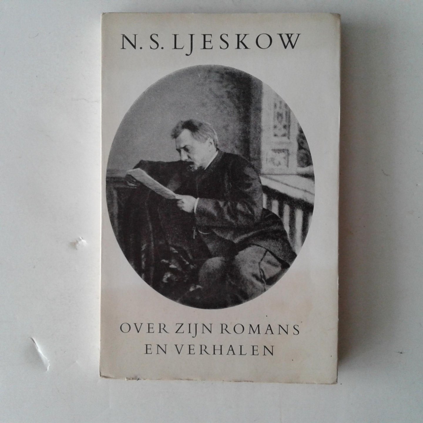 Ljeskow, N.S.f - Over zijn verhalen en romans