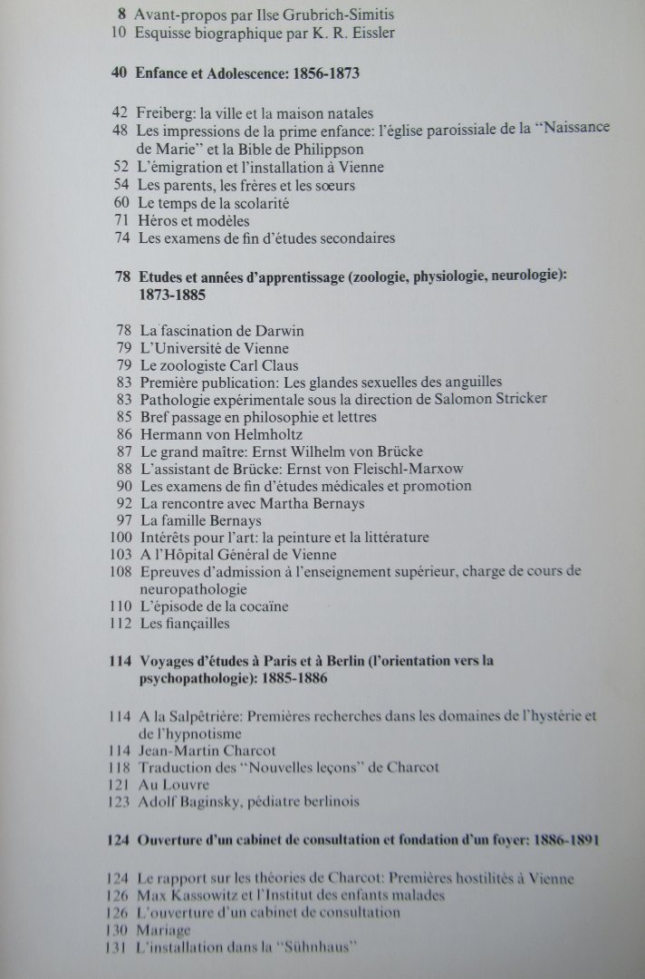 Freud, ernst, Freud, Lucie (sst) - Sigmund Freud Lieux visages objets