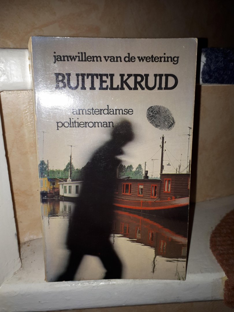 Jan Willem van de Wetering - Buitelkruid