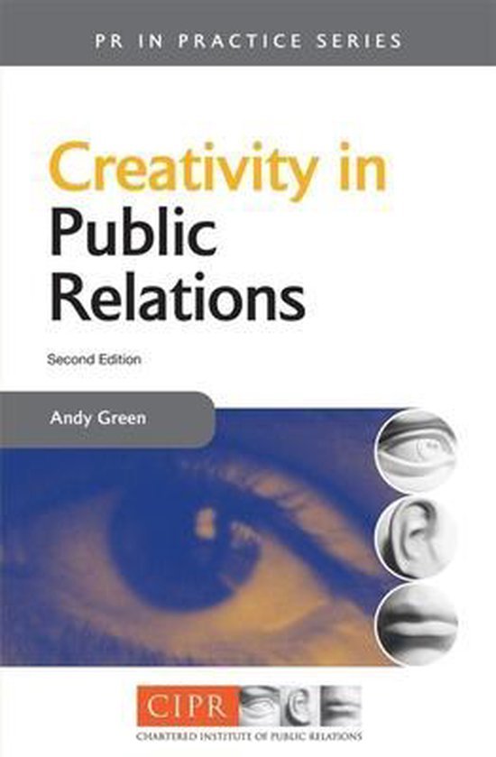  - Creativity In Public Relations