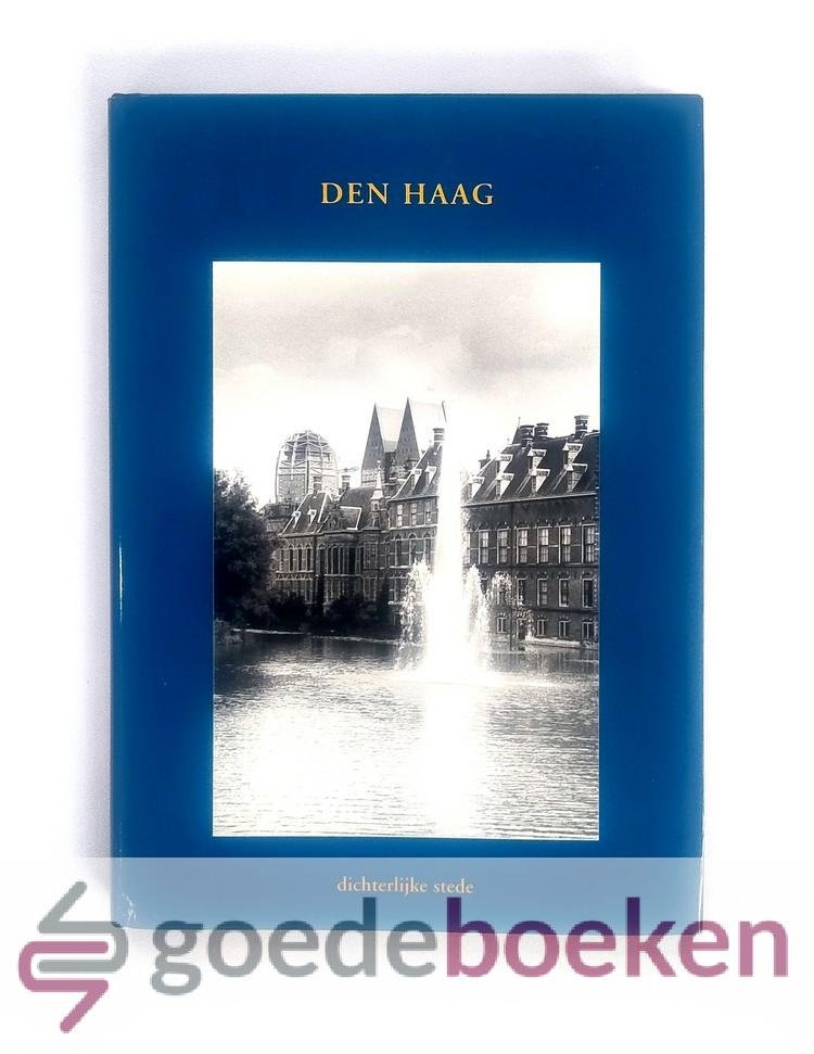 Deetman (voorwoord), Drs. W.J. - Den Haag dichterlijke stede