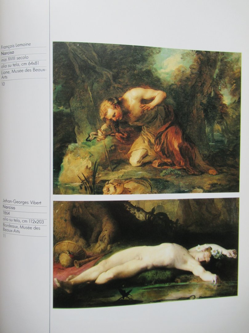  - Lo Specchio e il Doppio. Dallo stagno di Narciso allo schermo televisivo