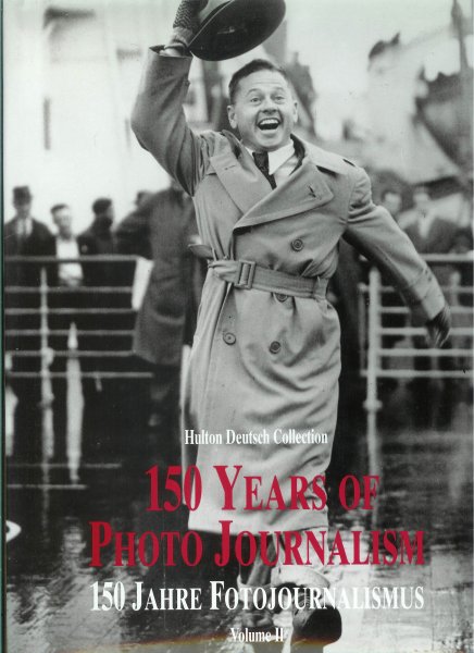 Hopkinson, Amanda - 150 years of photo journalism, vol II: 1918-1995