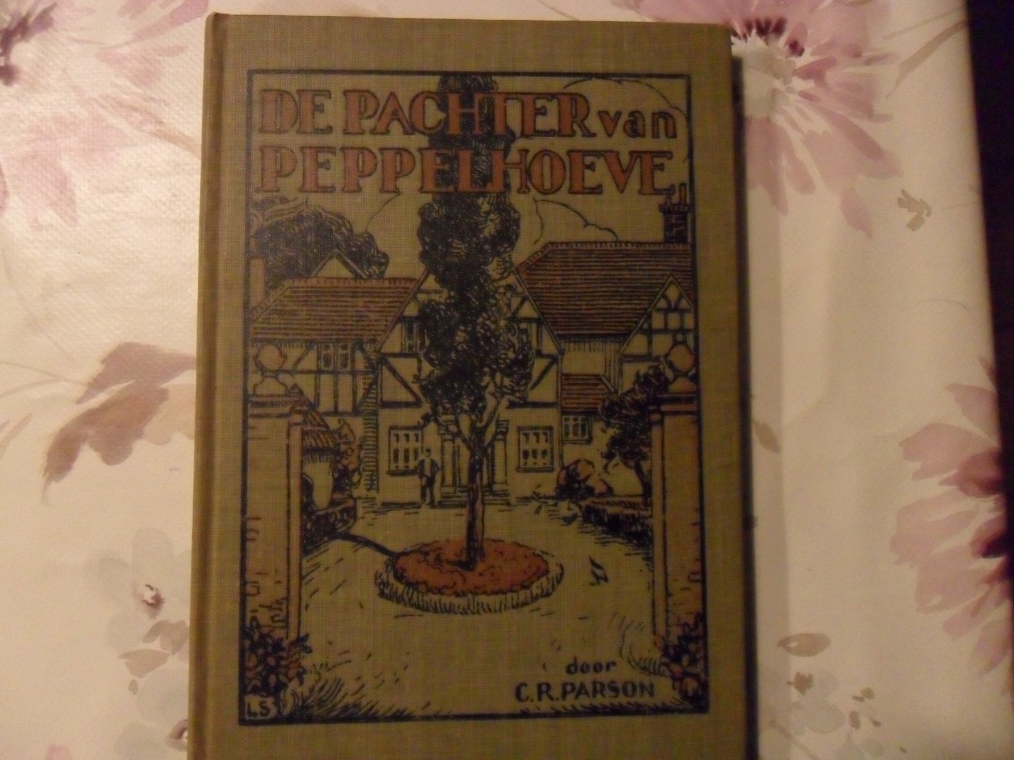 Parson C.R. - De pachter van de peppelhoeve
