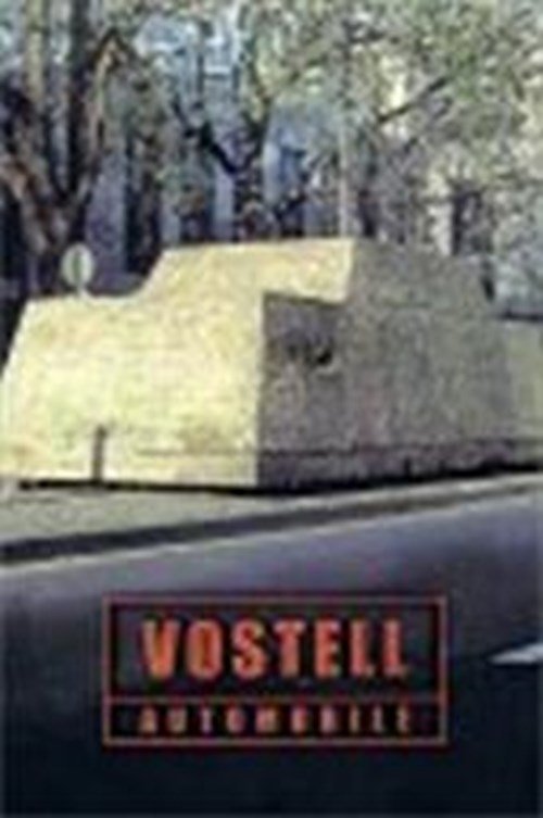 P. Rico & R. Vostell - Vostell Automobile