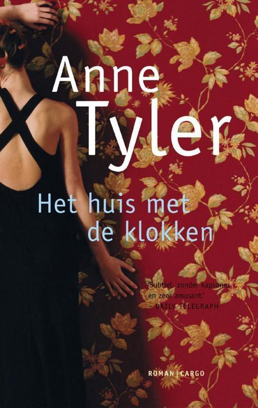 Tyler, A. - Het huis met de klokken