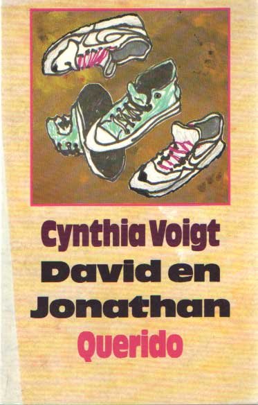 Voigt, Cynthia - David en Jonathan