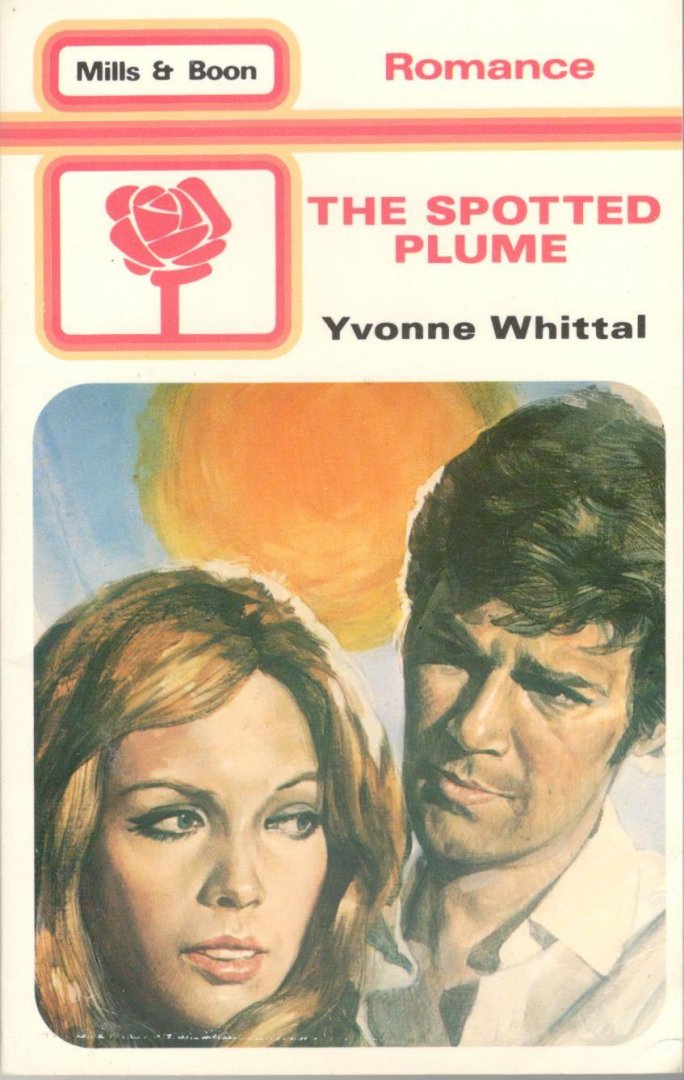 Whittal, Yvonne - the spotted plume