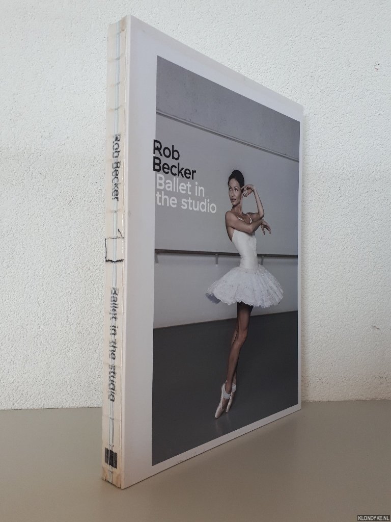 Becker, Rob - Ballet in the Studio
