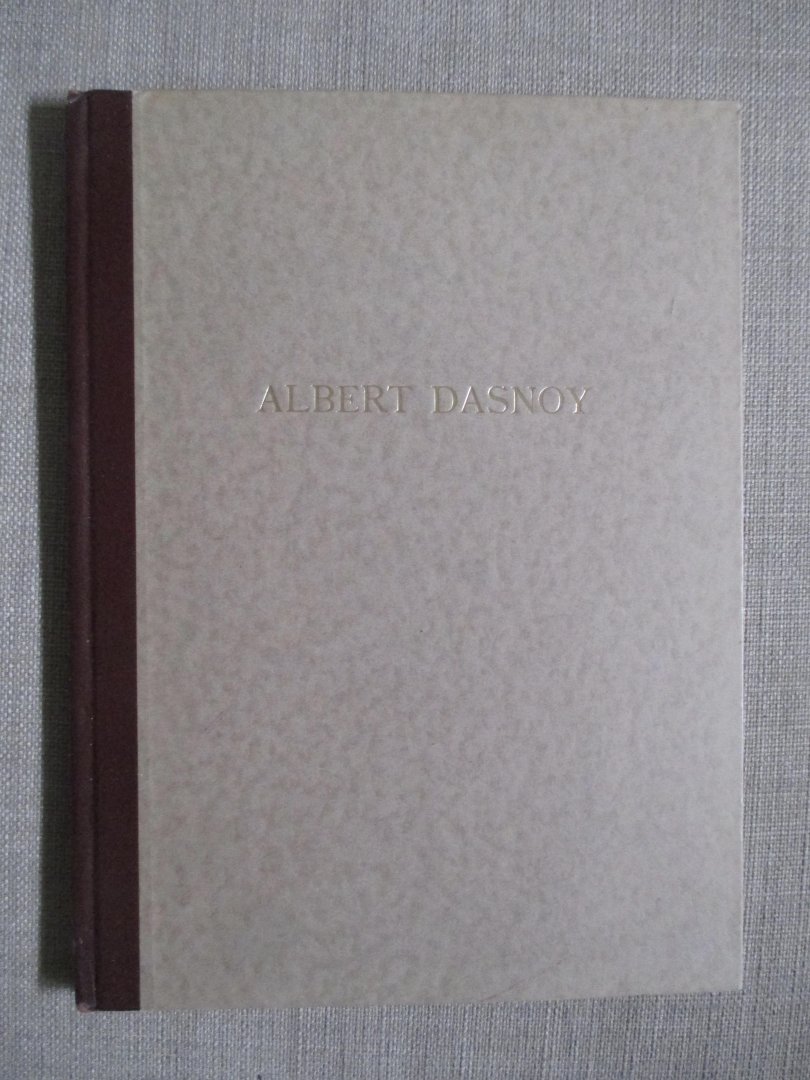 Leplae, Charles - Albert Dasnoy NED ed.