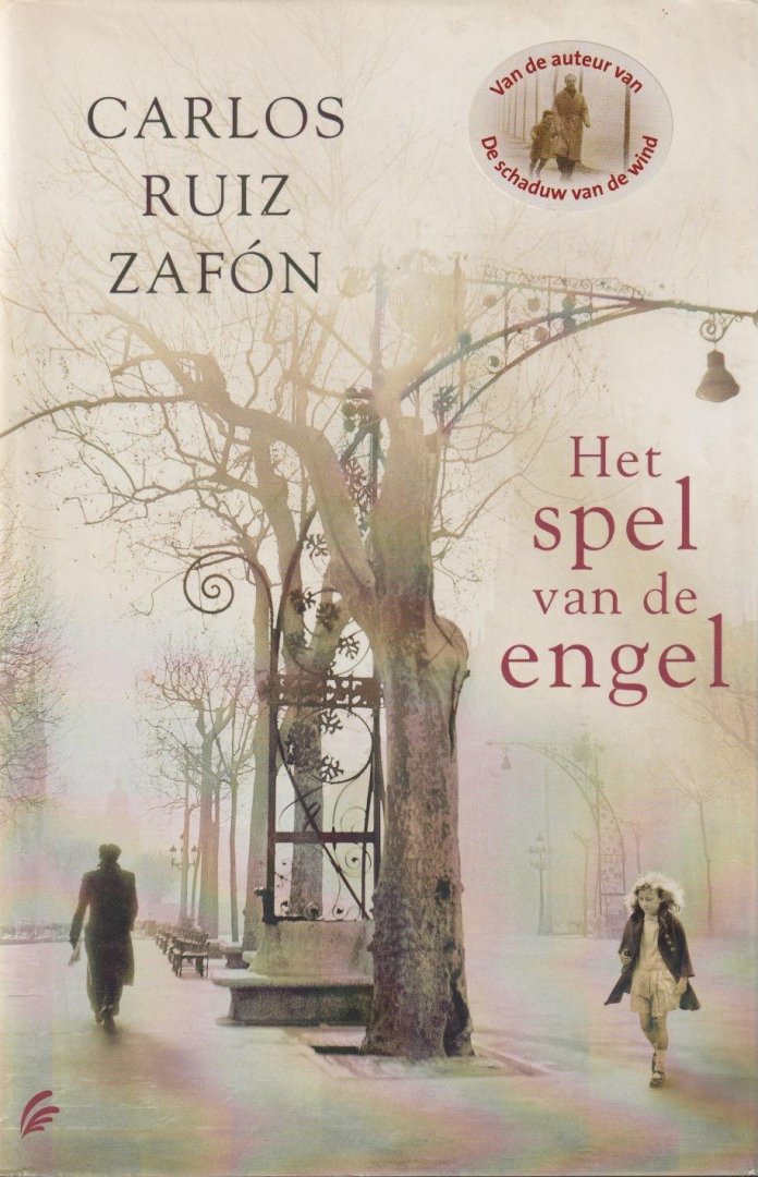 Zafón, Carlos Ruiz - Het spel van de engel