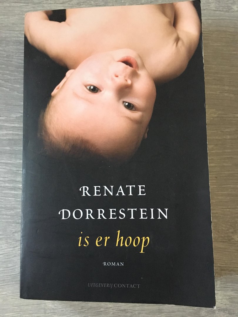 Renate Dorrestein - Is er hoop