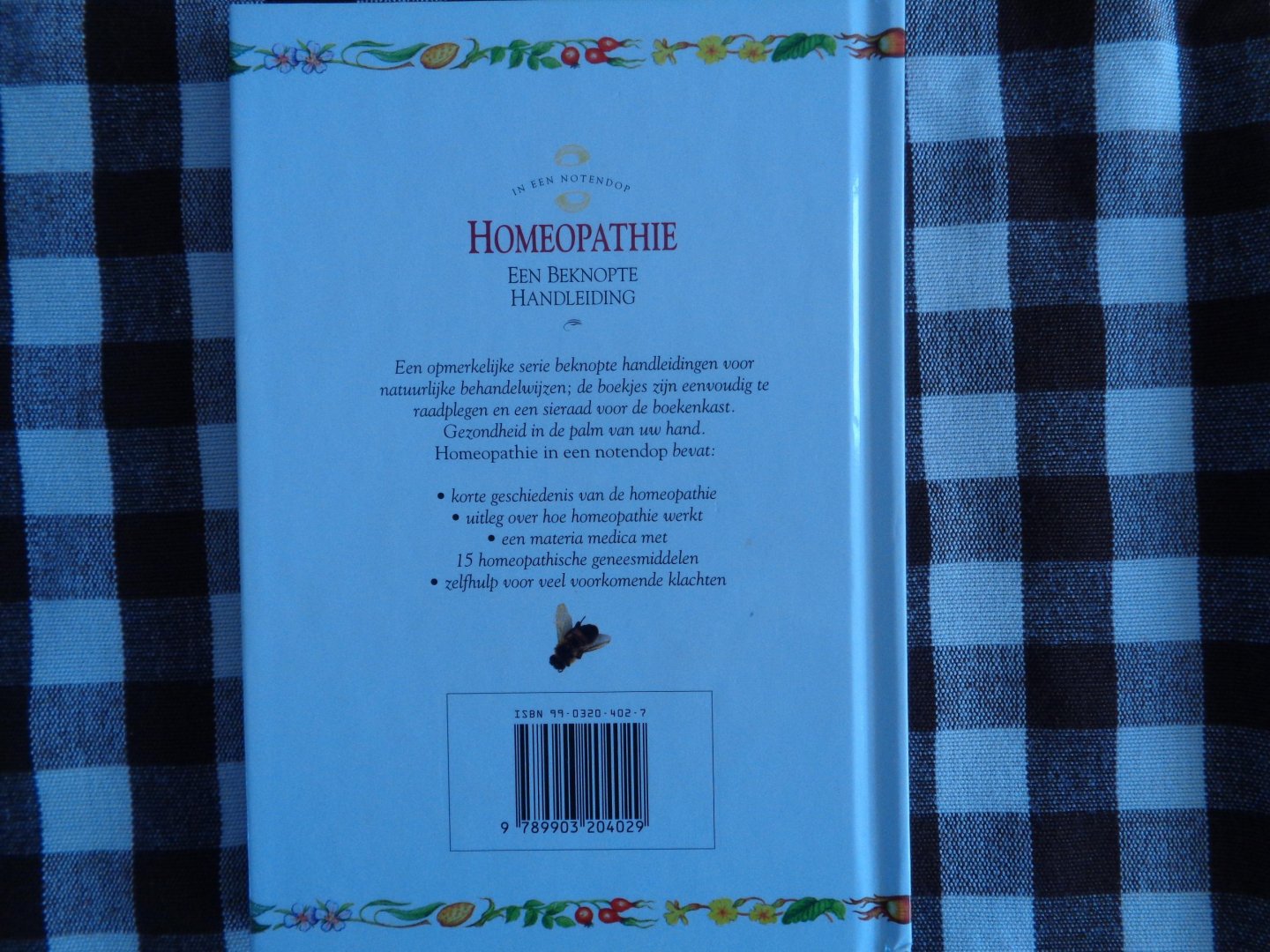 Marks, N. - Homeopathie / druk 1