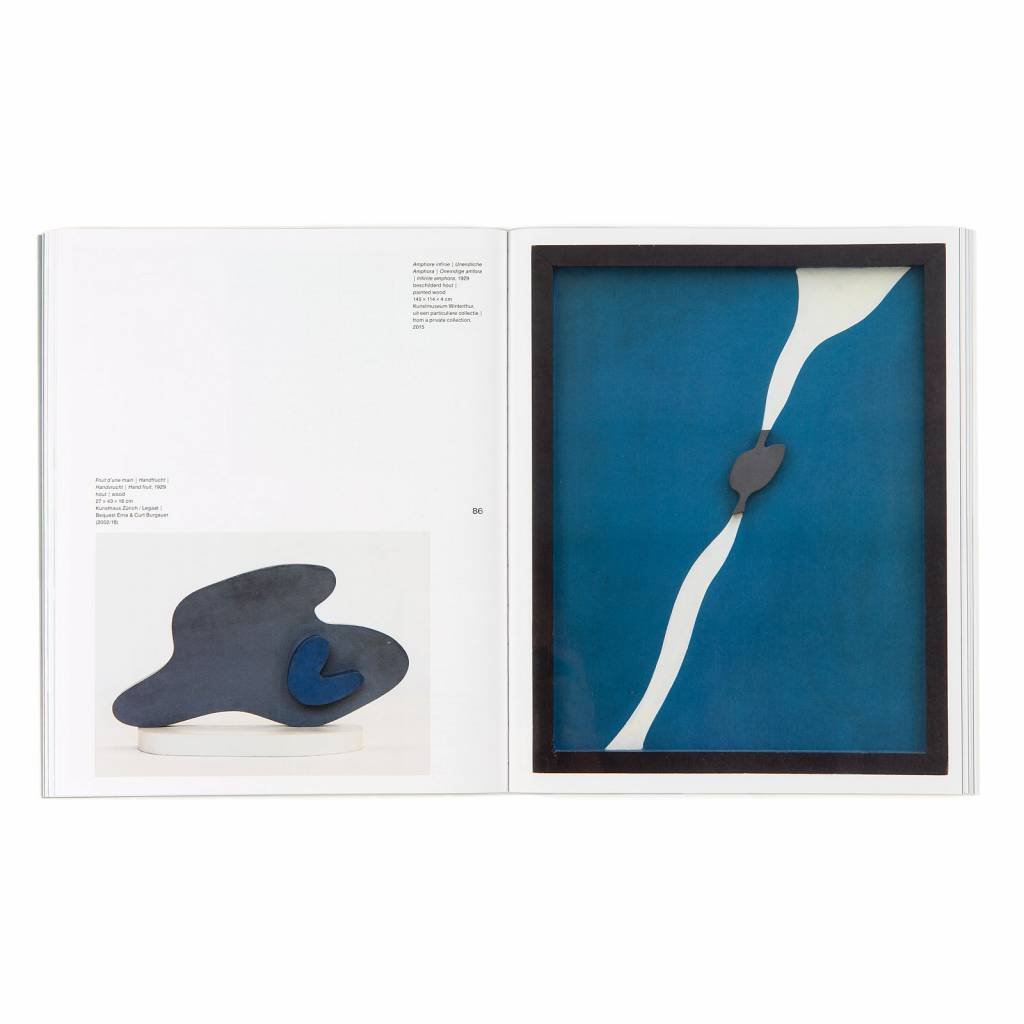 Robertson, Eric ; Frances Guy; Jean (Hans) Arp - Arp : the poetry of forms