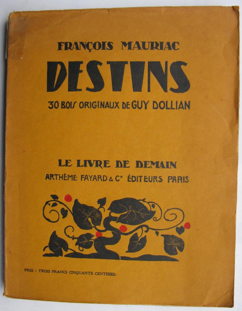 Mauriac, Francois - Destins