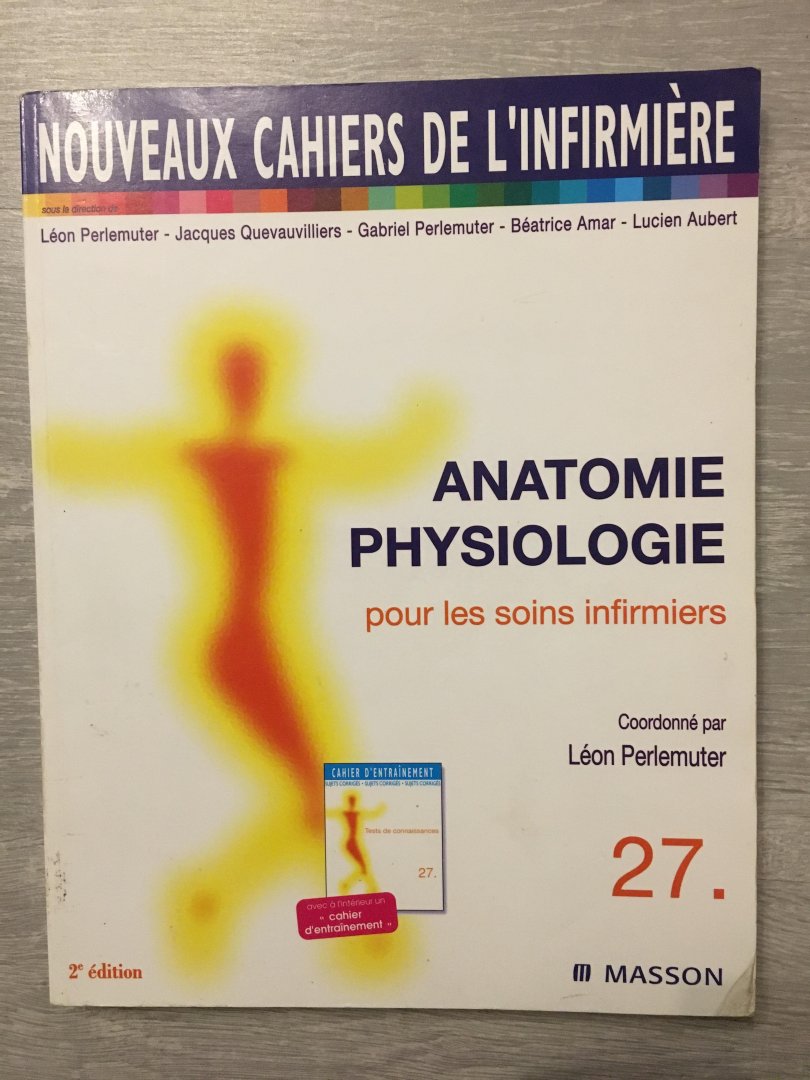 Léon Perlemuter - Anatomie Physiologie