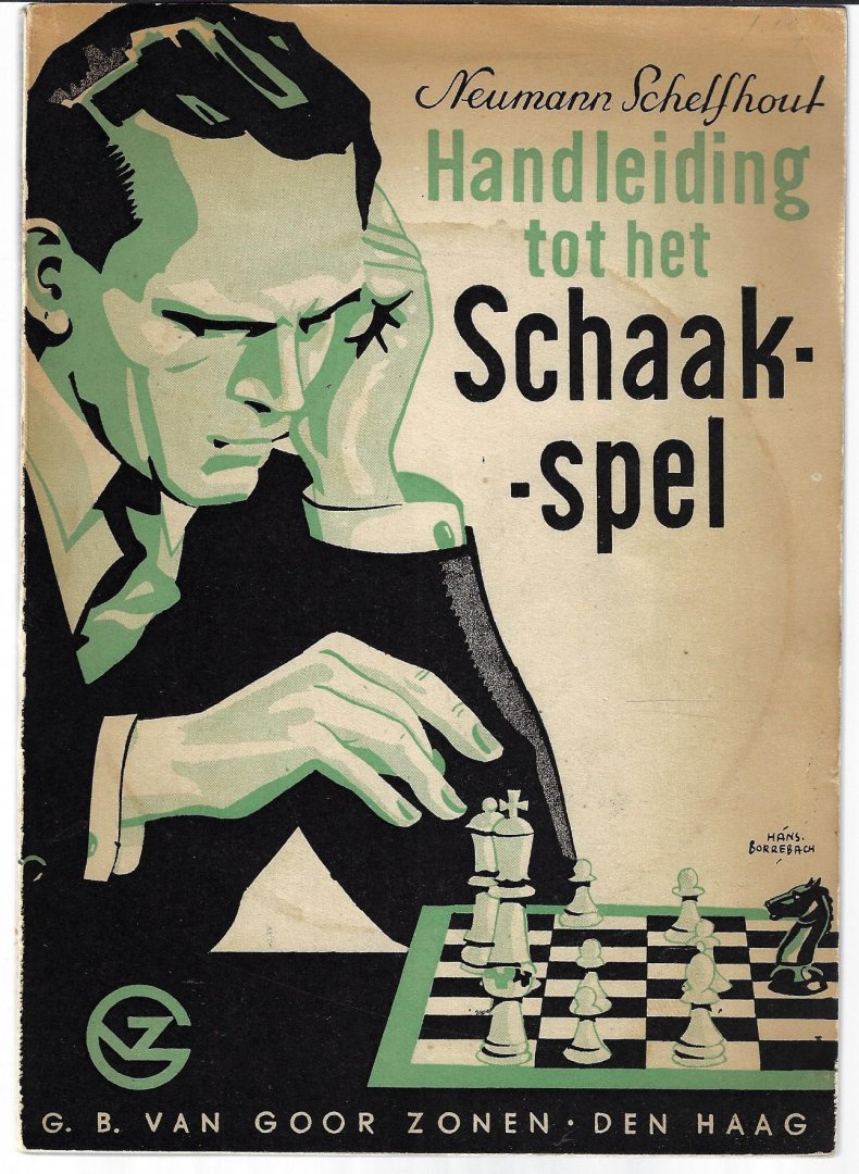 Schelfhout, Neumann - Handleiding tot het schaakspel