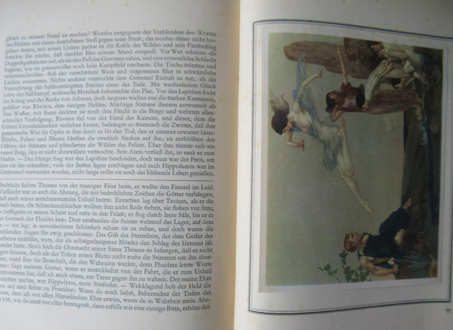 Roenau, Ernst (nacherzählt ) - Helden von Hellas. Den Griechischen Sagen