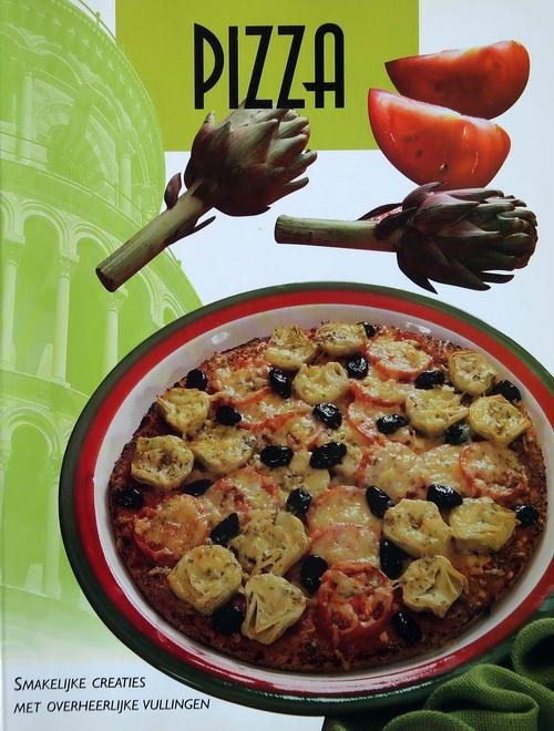 Red. - Pizza | Smakelijke creaties met overheerlijke vullingen