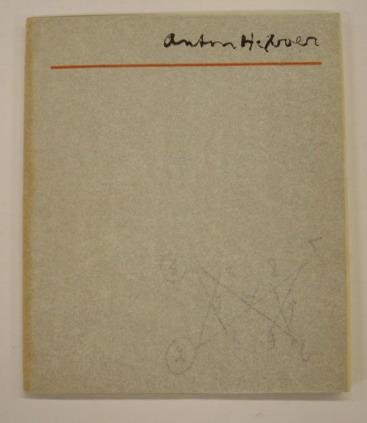 SM 1968: - Anton Heyboer. Catalogue 431.
