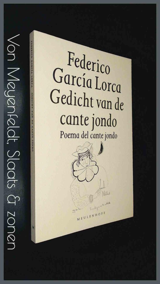 Lorca, Federico Garcia - Gedicht van de cante jondo - Poema del cante jondo