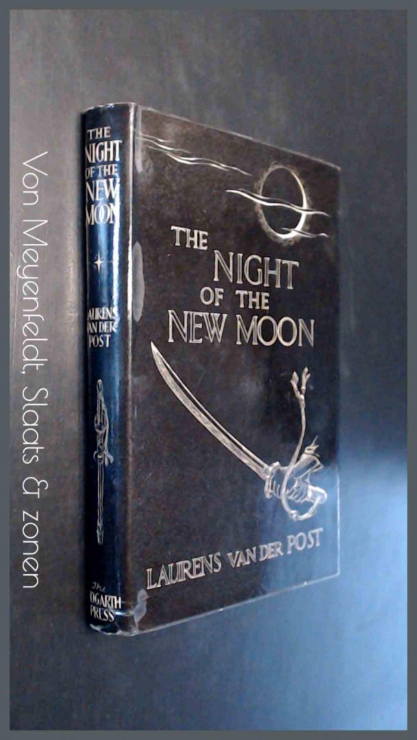 Post, Laurens van der - The night of the new moon