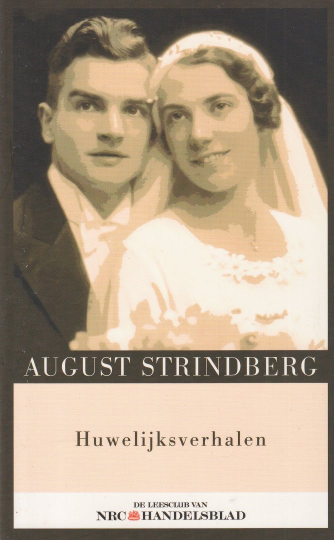 Strindberg, August - Huwelijksverhalen