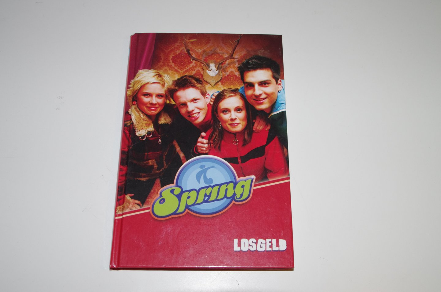 Verhulst, G. - Losgeld / druk 1