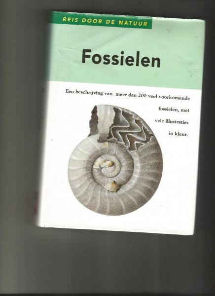 Prokop, Rudolf - Fossielen; reis door de natuur