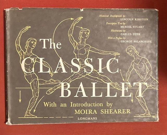 Classic - The classic ballet : basic technique and terminology