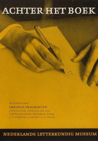 Kloos, Willem. - Okeanos-fragmenten.