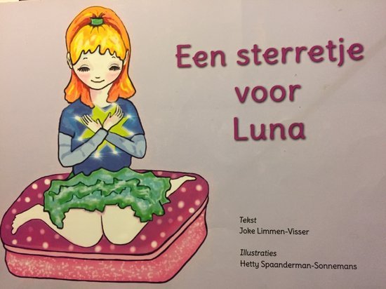 Een sterretje voor Luna